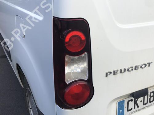 Left front driveshaft PEUGEOT PARTNER Box Body/MPV 1.6 HDi | BP25534556M38  - Image 7