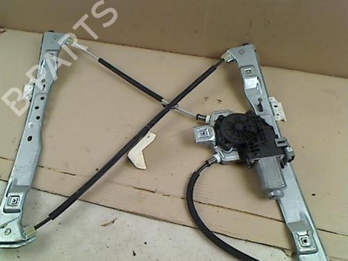 Used Front right window mechanism Front right window mechanism CITROËN DS3 (SA_) 1.6 VTi 120 (120 hp) 25577747 25577747