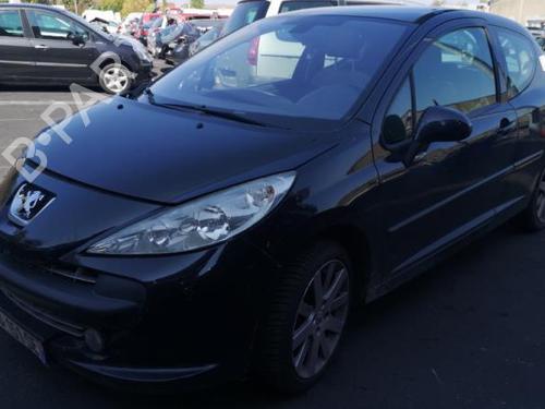 Ignition barrel PEUGEOT 207 (WA_, WC_) 1.6 16V | BP25532463M48 