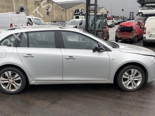 Left sun visor CHEVROLET CRUZE Station Wagon (J308) 1.7 TD | BP25501979I1  - Image 5