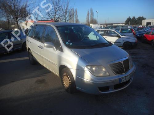 Used Parts LANCIA PHEDRA (179_)  2.0 JTD (179.AXE1A)  2499375