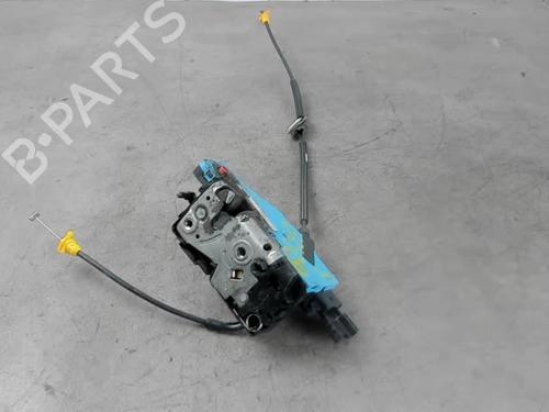 Used Rear left lock PEUGEOT 207 (WA_, WC_) 1.6 HDi (92 hp) 25532521