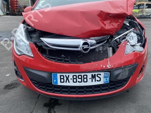 Left sun visor OPEL CORSA D (S07) 1.3 CDTI (L08, L68) | BP25515294I1 - Image 16