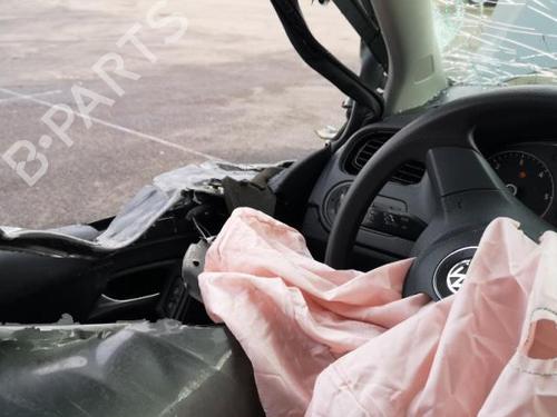 Rudehejsemekanisme Højre bagtil VW POLO V (6R1, 6C1) 1.2 TDI | BP25523847C25 