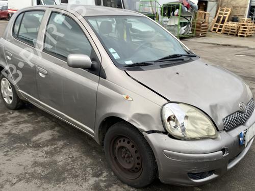 Left front window switch TOYOTA YARIS (_P1_) 1.4 D-4D (NLP10_, NLP10R) | BP25497150I27  - Image 29