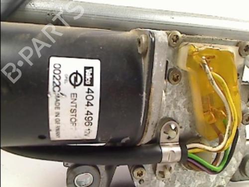 Front wiper motor OPEL ZAFIRA A MPV (T98)  | BP25536343M29 
