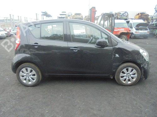 Front left window mechanism SUZUKI SPLASH (EX) 1.3 CDTI (A5B413D) | BP25552814C22 - Image 4