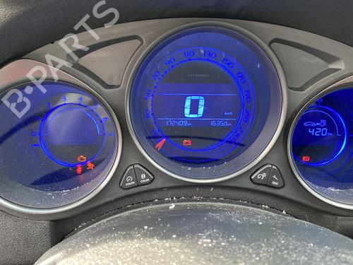 Steering column stalk CITROËN C4 II (NC_) 1.6 HDi 115 | BP25503688I23  - Image 24