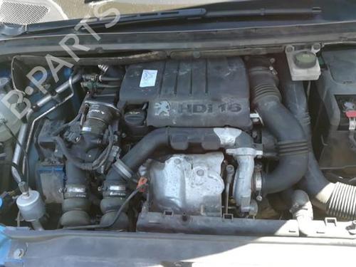 Hood PEUGEOT 307 (3A/C) 1.6 HDi 110 | BP25553610C1 