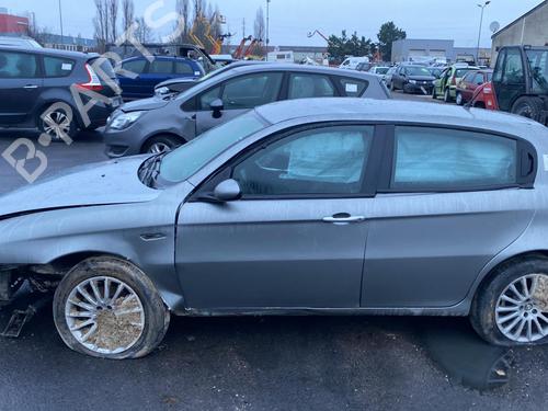 Right mirror ALFA ROMEO 147 (937_) 1.9 JTDM 8V (937.AXD1A, 937.AXU1A, 937.BXU1A) | BP25581034C27 