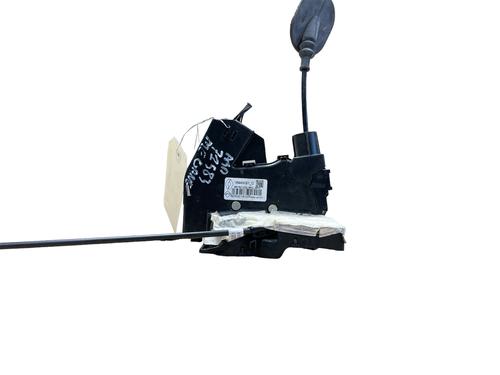 Rear right lock RENAULT MEGANE IV Hatchback (B9A/M/N_) 1.2 TCe 100 (B9MS) | BP25511900C99 