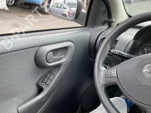 Left sun visor OPEL CORSA C (X01) 1.3 CDTI (F08, F68) | BP25547465I1  - Image 22