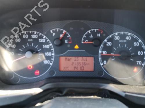 Front right seatbelt CITROËN NEMO Box Body/MPV (AA_) 1.4 HDi | BP25537075I25 - Image 6