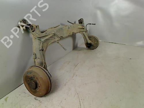 Rear axle RENAULT TWINGO I (C06_) 1.2 (C066, C068) | BP25523125M2 