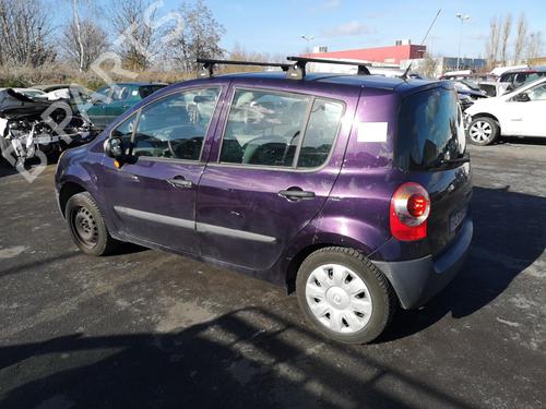 Front left window mechanism RENAULT MODUS / GRAND MODUS (F/JP0_) 1.5 dCi (FP0D, JP0D) | BP25533240C22  - Image 14