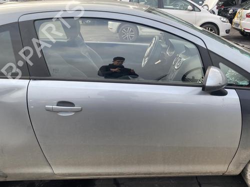 Front right seatbelt OPEL CORSA D (S07) 1.3 CDTI (L08, L68) | BP25556867I25  - Image 16