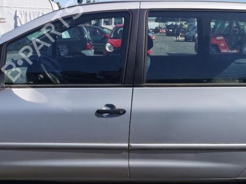 Rear right lock VW SHARAN (7M8, 7M9, 7M6) 1.9 TDI | BP26125783C99 