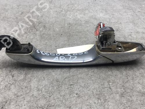 Rear right exterior door handle CHRYSLER 300C Touring (LX, LE) 3.0 CRD | BP25550996C130 