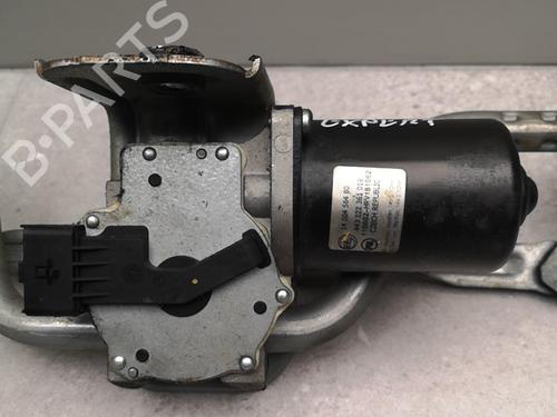 Front wiper motor PEUGEOT EXPERT Tepee (VF3X_) 2.0 HDi 165 | BP25517711M29 - Image 2