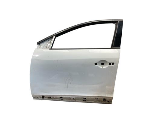 Used Left front door RENAULT MEGANE III Hatchback (BZ0/1_, B3_) 1.4 TCe (BZ0F, BZ1V) (131 hp) 25517428