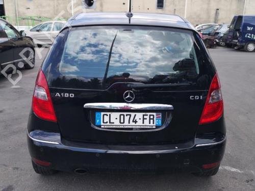 Climate control MERCEDES-BENZ A-CLASS (W169) A 180 CDI (169.007, 169.307) | BP26017929I5 - Image 20