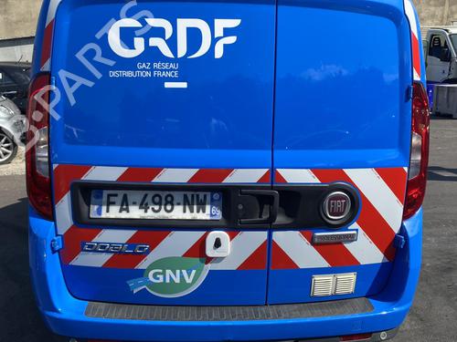 Left sun visor FIAT DOBLO Cargo (263_) 1.4 Natural Power | BP25571482I1 - Image 25