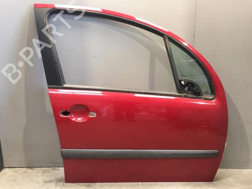 Right front door CITROËN C3 I (FC_, FN_) 1.4 i | BP25560885C3 