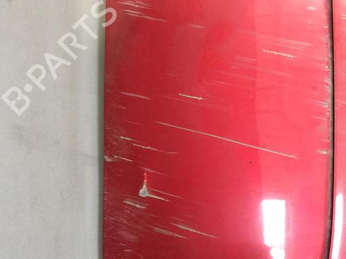 Tailgate FORD FOCUS IV (HN) 1.0 EcoBoost | BP25577990C6