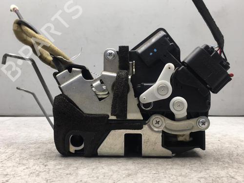Used Front left lock MAZDA 5 (CR) 2.0 CD (CR19) (143 hp) 25576075