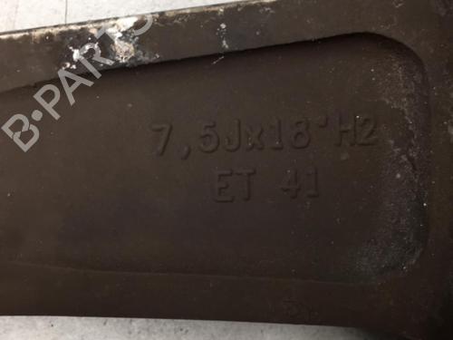 Used Rim Rim FIAT CROMA (194_) 1.9 D Multijet (194AXC1B, 194AXC12) (150 hp) 25525204 25525204