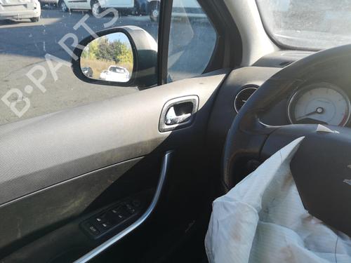 Front right window mechanism PEUGEOT 308 I (4A_, 4C_) 1.6 HDi | BP25532851C23 