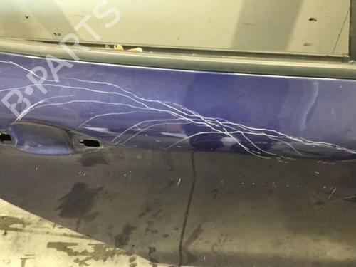 Used Left rear door Left rear door 25509964 25509964