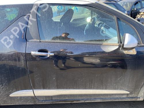 Left front window switch CITROËN DS3 (SA_) 1.6 HDi 90 | BP25910650I27 - Image 6