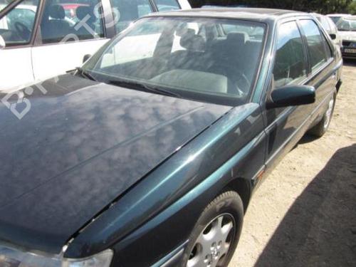 Used Parts PEUGEOT 605 (6B)  2.5 Turbo Diesel  2497498
