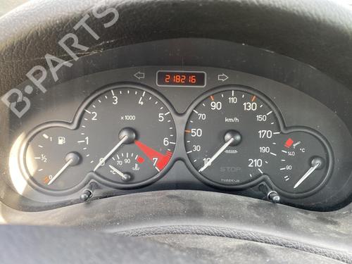 ABS pump PEUGEOT 206 CC (2D) 1.6 16V (2DNFUF, 2DNFUR) | BP25542015M43 - Image 19