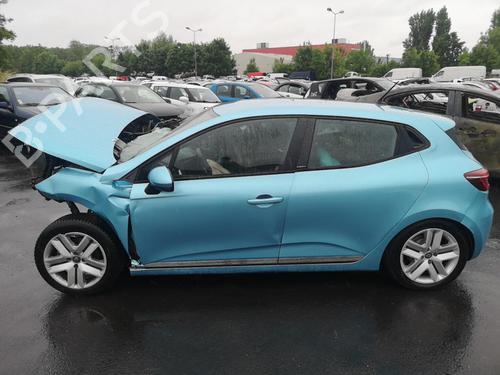 Højre baglygte bagklap RENAULT CLIO V (B7_) 1.6 E-TECH 140 (B7MU) | BP25522011C80 