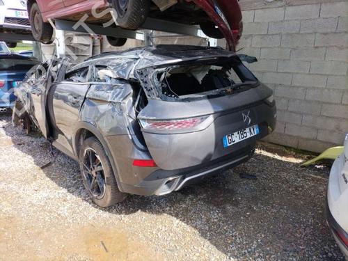 Brugte DS DS 7 Crossback (J4_, JR_, JC_) 2.0 BlueHDi 180 (JJEHZR) (177 hp) 4440619