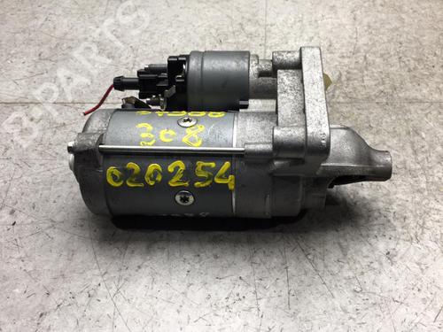 Used Starter Starter PEUGEOT 308 II (LB_, LP_, LW_, LH_, L3_) 1.5 BlueHDi 130 (131 hp) 25570633 25570633