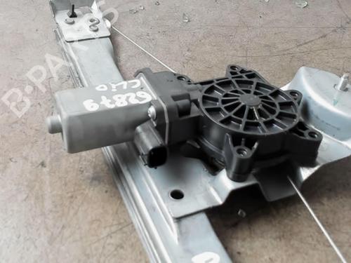 Used Front left window mechanism RENAULT CLIO IV (BH_) 1.5 dCi 90 (90 hp) 25555305