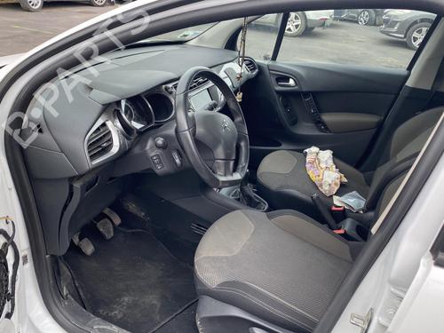 Right front shock absorber CITROËN C3 II (SC_) 1.4 HDi 70 (SC8HZC, SC8HR0, SC8HP4) | BP25542884M17 - Image 16