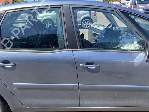Front right quarter glass CITROËN C4 Picasso I MPV (UD_) 1.6 HDi | BP25532889C112 