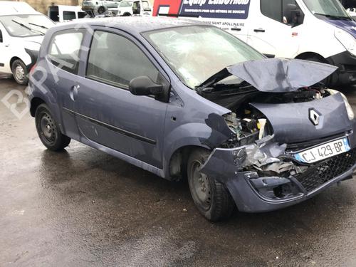 Climate control RENAULT TWINGO II (CN0_) 1.2 (CN0D) | BP25581417I5  - Image 7