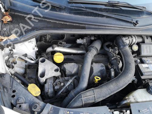 Hood lock RENAULT CLIO III (BR0/1, CR0/1) 1.5 dCi (C/BR0G, C/BR1G) | BP25584864C133 