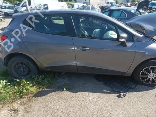 Left tailgate light RENAULT CLIO IV (BH_) 1.5 dCi 75 | BP26904254C79 