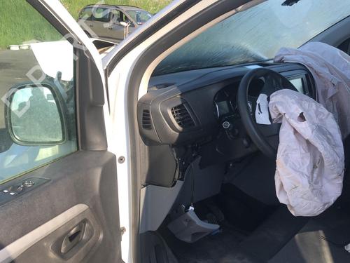 Left sun visor CITROËN JUMPY III Van (V_) 1.6 BlueHDi 95 | BP25547966I1 - Image 23