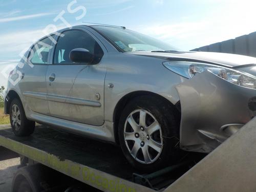 Front left seatbelt PEUGEOT 206+ (2L_, 2M_) 1.4 HDi eco 70 | BP25548895I26 - Image 8