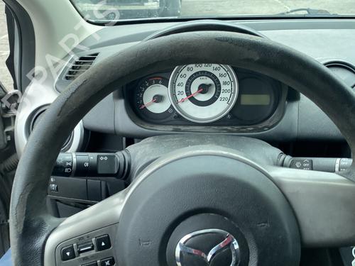 Front right seatbelt MAZDA 2 (DE_, DH_) 1.4 MZR-CD | BP30935884I25 - Image 7