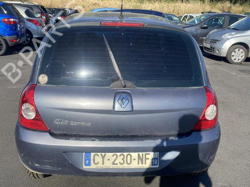 AC Styreenhet / Manøvreringsenhet RENAULT CLIO II (BB_, CB_) 1.5 dCi (B/C2J) | BP25582055I5 