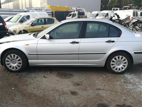 Right front shock absorber BMW 3 (E46) 320 d | BP25524720M17 