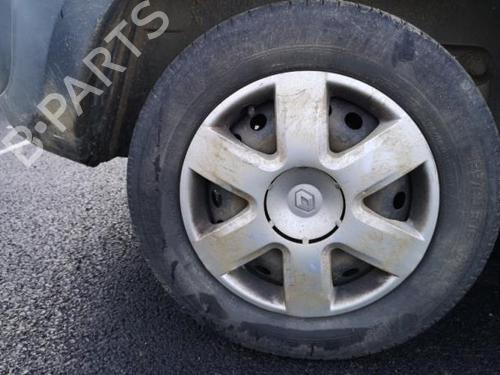 Left front steering knuckle RENAULT KANGOO Express (FW0/1_) 1.5 dCi 85 (FW0K, FW0L, FW0B) | BP25537366M25 - Image 30